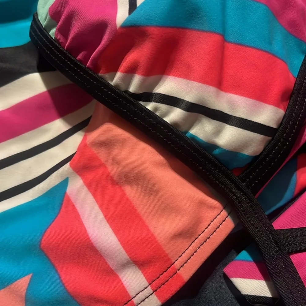Roxy Swim Halter Bikini - Picture 9 of 10